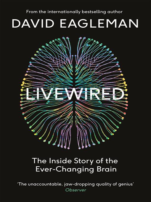Title details for Livewired by David Eagleman - Available
